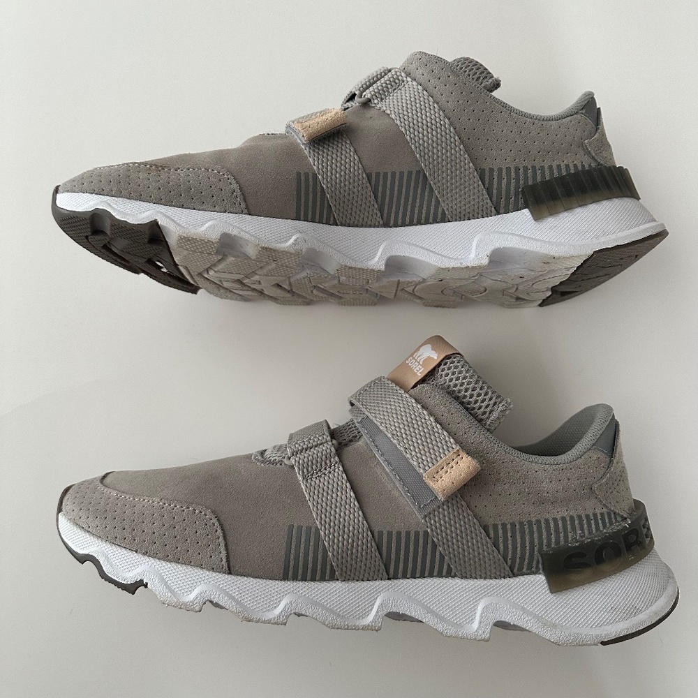SOREL Kinetic Lite Strap Sneaker - SZ 10